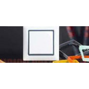 Розетки и выключатели abb серии Basic55
